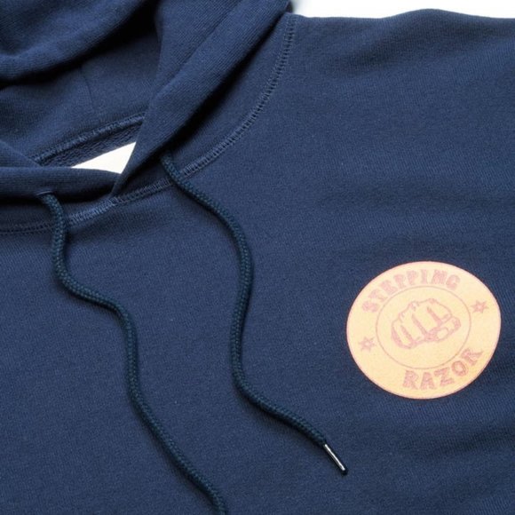 NWT!! Designer Nicholas Daley Stepping Razor Hoodie - Picture 2 of 11